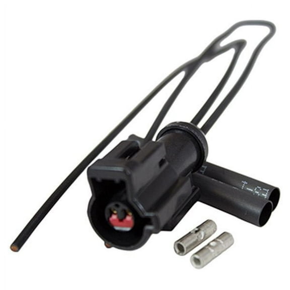 Motorcraft Fog Light Connector WPT-5361 Fits select: 2009-2010 FORD F150, 2013-2015 FORD EDGE