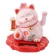 thumbnail image 2 of Adorno De Gato De La Suerte, Gato De La Suerte Rosa Decorativo Para Coche, 2 of 7