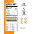 thumbnail image 2 of BulkSupplements Casein Protein Powder - 30g per Serving - 1 Kilogram (2.2 lbs) - 33 Servings, 2 of 5