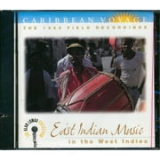 Alan Lomax Various - Caribbean Voyage East Indian Music In The W - 011661172326