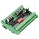 thumbnail image 1 of 8-Channel NPN/PNP to NPN 5V/24V SquareWave Signal Conversion Module Level Converter 10MHZ, 1 of 5
