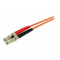 thumbnail image 2 of StarTech.com Câble Fibre Optique 2m - Multimode Duplex 62.5/125 - LSZH - LC/ST - OM1 - Câble de Raccordement Fibre LC vers ST (FIBLCST2) - Câble Réseau - multi-mode LC (m) vers ST multi-mode (m) - 2 m - Fibre Optique - Duplex - 62.5 / 125 Microns, 2 of 3