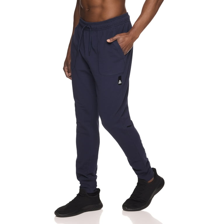 Reebok Men s Fundamental Jogger Walmart