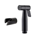 thumbnail image 2 of Baño Bidet Grifo Pulverizador 304 Acero inoxidable Limpieza de mano Lavado Cabezal de ducha DIY Reemplazo de reemplazo APRUTAMENTO APAYO APLICACIÓN SOPORTE SOPORTE Scienceny HA012652-02B, 2 of 7