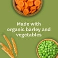 thumbnail image 6 of Amy's Organic Soups, Plant-Based Organic Vegetable Barley Soup, Low Fat, Non GMO, Dairy Free, Made With Organic Barley and Vegetables, Canned Soup Meal, 14.1 Oz, 6 of 11