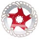 thumbnail image 1 of Lebycle Bicicletas freno disco de enfriamiento flotante hielo rotor para MTB bicicleta 203mm fresco Abrigos plumas rotorred, 1 of 8