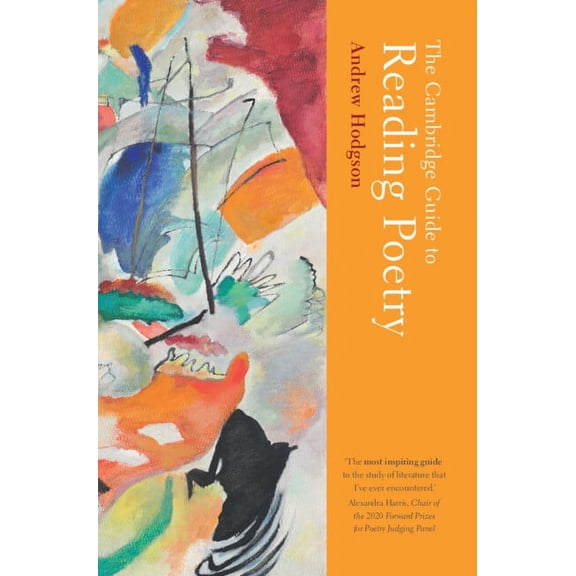 The Cambridge Guide to Reading Poetry, (Hardcover)