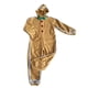 thumbnail image 5 of Traje de cosplay Hugo Niño Gingerbread Elf M, 5 of 10
