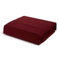 thumbnail image 2 of Linum Home Textiles 1800 TC Brushed Microfiber Sheet Set with 4 Line Embroidery, 2 of 9