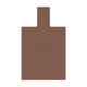 thumbnail image 2 of Funda para Esterilla de Pilates Reformer, Almohadilla de Goma PU de 39 X 24 Pulgadas para Ejercicios, Esterilla de Pilates para Reformer, para Entrena Café, 2 of 8