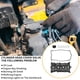thumbnail image 3 of Tapa de válvula del motor frontal Unique Bargains con junta No.132643KY0A para Nissan Altima 2.5L 2013-2017 Plástico Negro 1 Juego, 3 of 8