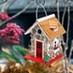 thumbnail image 2 of Casa Colgante Hecha para Pájaros, Jardín, Patio, Decorativa para Golondrina, Pájaro, 2 of 8