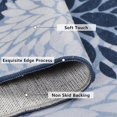 thumbnail image 2 of Homcomoda Tapis de Couloir 2x6 Antidérapant Lavable pour Cuisine Buanderie, 2 of 7