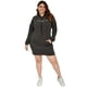 thumbnail image 5 of Vestido deportivo Roman Fashion / Tallas Extras 8024 (Gris) gris 40 Roman Fashion V-GR-8024-GRIS, 5 of 5