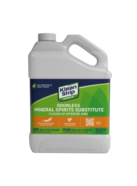 Paint Thinners in Paint Prep & Removal