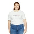 thumbnail image 4 of "1 Peter 1:13 Hope Full" Women's Christian T Shirt, 4 of 5