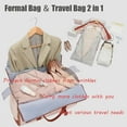 thumbnail image 3 of Jenni Travel Bag, Lightweight Carry-On Luggage, 3 of 8