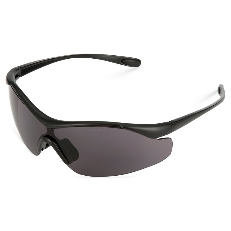 Safety Vu Half Rimless Safety Glasses Protective Eyewear Safety Vu Half Rimless Safety Glasses Protective Eyewear