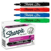 Sanford Sharpie Bullet Point Flip Chart Markers