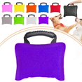 thumbnail image 1 of twisto Dog Bite Pillow Equipment for Small and Medium Sized Dogs with Strong Handle Violet, 1 of 8