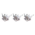 thumbnail image 2 of Methold Hamaca para ratas, material premium, diseño especial, cama colgante, colores surtidos, regalo dulce, suministros para mascotas, Love Type1 NO1, 2 of 6