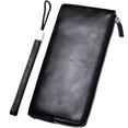 thumbnail image 4 of Long Men Zipper Purse Portable Wallet Multi-function Long Purse Cards Storage Bag, 4 of 8