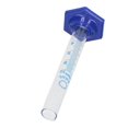thumbnail image 2 of 10pcs 10ml Measuring Cylinder Glass Graduated Cylinder Set Laboratory Experiment Utensils Banmo, 2 of 5