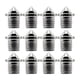thumbnail image 1 of Púas de pista shamjiam 12 Uds de acero de aleación para correr, 1 of 8