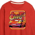 thumbnail image 3 of Disney Cars - Radiator Springs Classic Lightning McQueen - Toddler & Youth Long Sleeve Graphic T-Shirt, 3 of 5