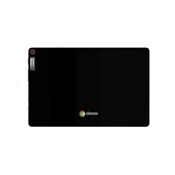 IBM/Lenovo Chromebook 10e Tablet BLACK Laptop Skin