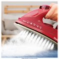 thumbnail image 3 of Plancha de Vapor Oster Suela Aeroceramic Serie 7600 Color Vino, 3 of 5
