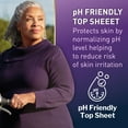 thumbnail image 5 of McKesson Premium Discreet Underwear for Women - Heavy Absorbency Incontinence Briefs - S/M, 20 Count, 4 Packs, 80 Total, 5 of 10