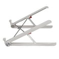 thumbnail image 3 of Support d'Ordinateur, Support d'Ordinateur Portable Réglable Triangulaire Portable avec Caractéristiques de Pointe, 3 of 14