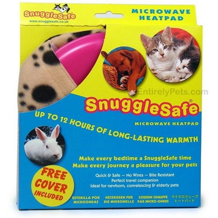 Snugglesafe Microwave Heat Pad Snugglesafe Microwave Heat Pad