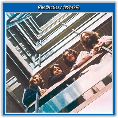 Beatles 1967-1970 (Vinyl) (Best Les Twins Dance)