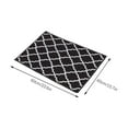 thumbnail image 3 of Wovilon Door Mat Door Mats Outdoor Soft Carpet Non-Slip Area Carpet Dining Room Home Bedroom Carpet Floor, 3 of 6