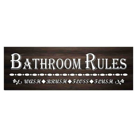 

Veki Relax Soak Unwind Wood Sign Rustic Bathroom Wall Decoration Signs Bathroom Wall Sign Hanging Wooden For Home Bathroom Wall Decor Beads for Chandelier