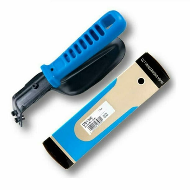 Sheet metal deburring on sale tool