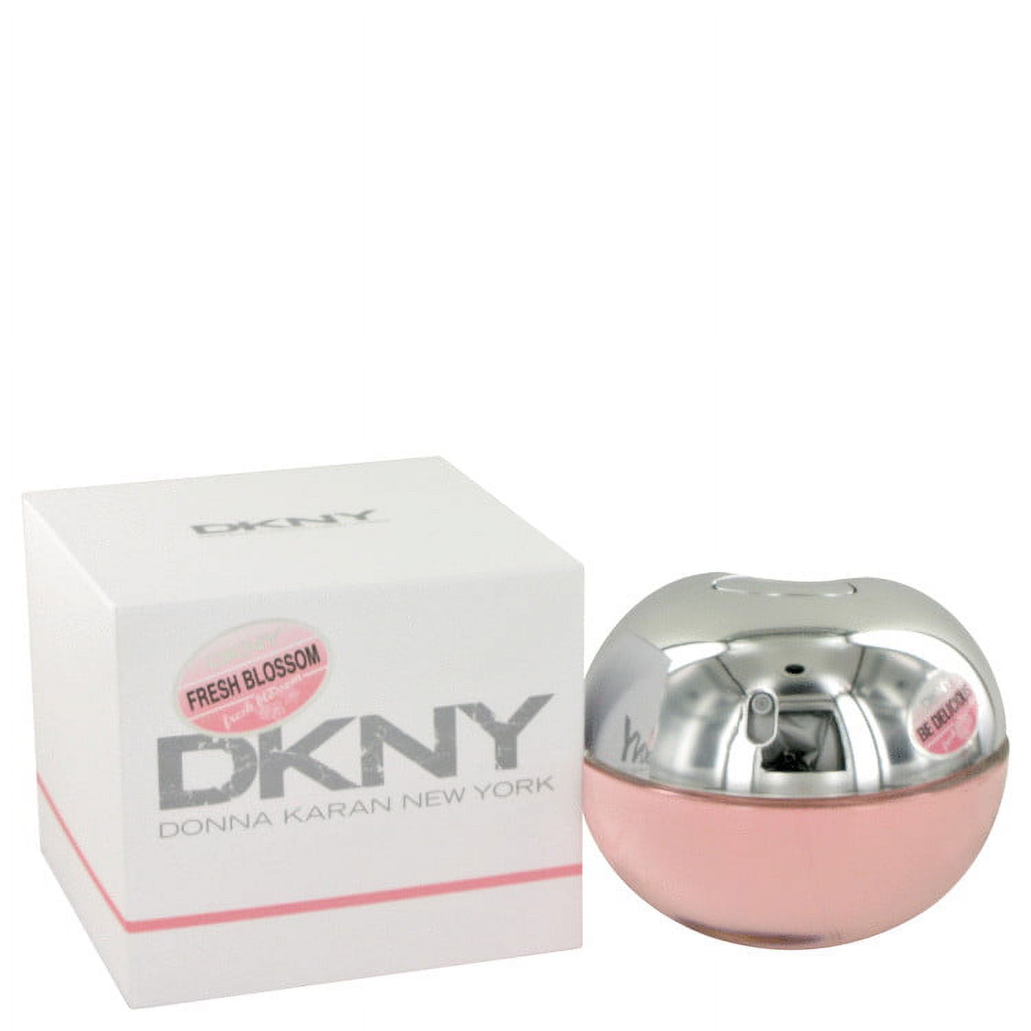 Dkny Delicious Fresh Blossom Eau De Parfum Spray 3.3 Oz / 100 Ml