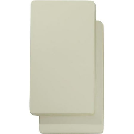 

Reston Lloyd Gas Rectangular Tin Burner Cover Set 2 Almond