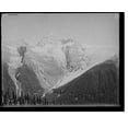 thumbnail image 2 of Historic Framed Print, [Sir Donald & Illecillewaet Glacier, Canada], 17-7/8" x 21-7/8", 2 of 9