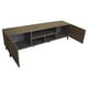 thumbnail image 4 of Mueble para TV Hogare Parota Centro de entretenimiento 80', 4 of 10