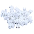 thumbnail image 3 of 300Pcs Conector Rápido del Cable del Conector del Cable del Conector del Cable de la Ch2 para la Luz de Tira del Led, 3 of 5