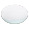 thumbnail image 1 of Double Convex Glass Lens Optical Lens 30mm Diameter 50mm Focal Length for Labs, 1 of 9