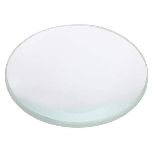 Double Convex Glass Lens Optical Lens 30mm Diameter 50mm Focal Length for Labs