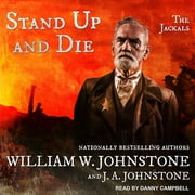 Jackals: Stand Up and Die (Audiobook)