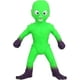 thumbnail image 1 of Muñeco de acción flexible y moldeable Flexors, Alien verde, para niños, 15 cm de altura. Marca Ruz., 1 of 1