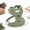 Christmas Embroidered-L, variant on No Pull Dog Harness Plaid Lace Trim Small Sized Pet Vest(yellow S)