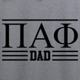 thumbnail image 3 of CafePress - Pi Alpha Phi Dad Sweatshirt - Crew Neck Sweatshirt, 3 of 4