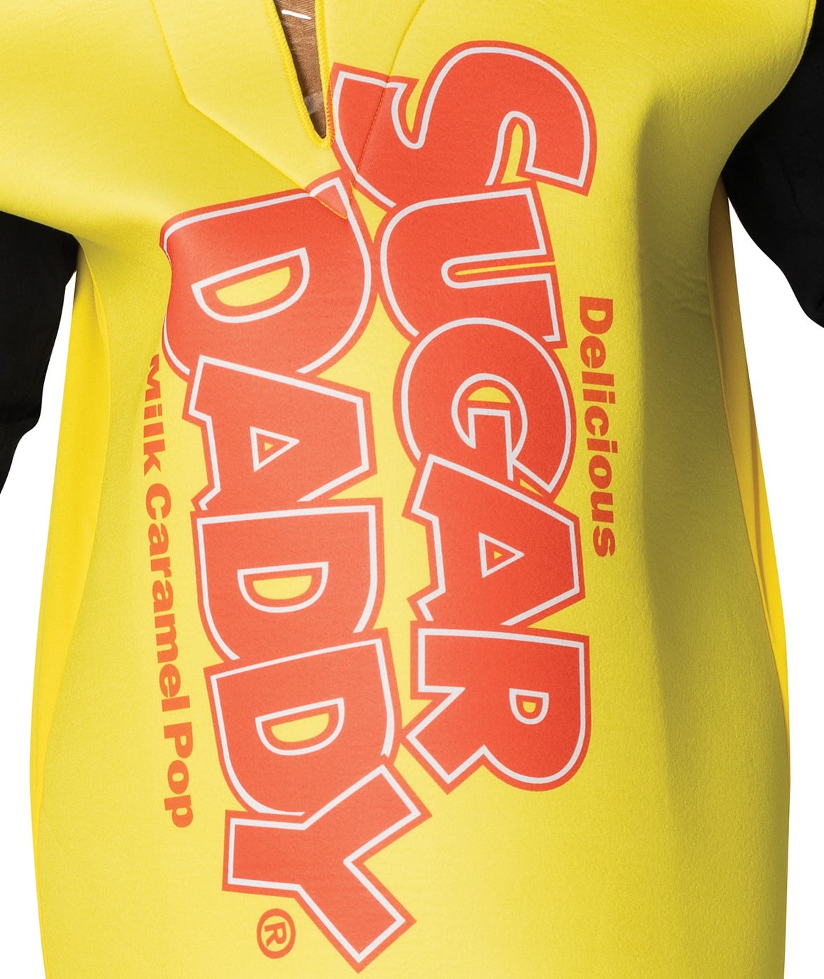 Imposta Costumes Adult Sugar Daddy Halloween Costume Tunic, Size Small to Extra Large